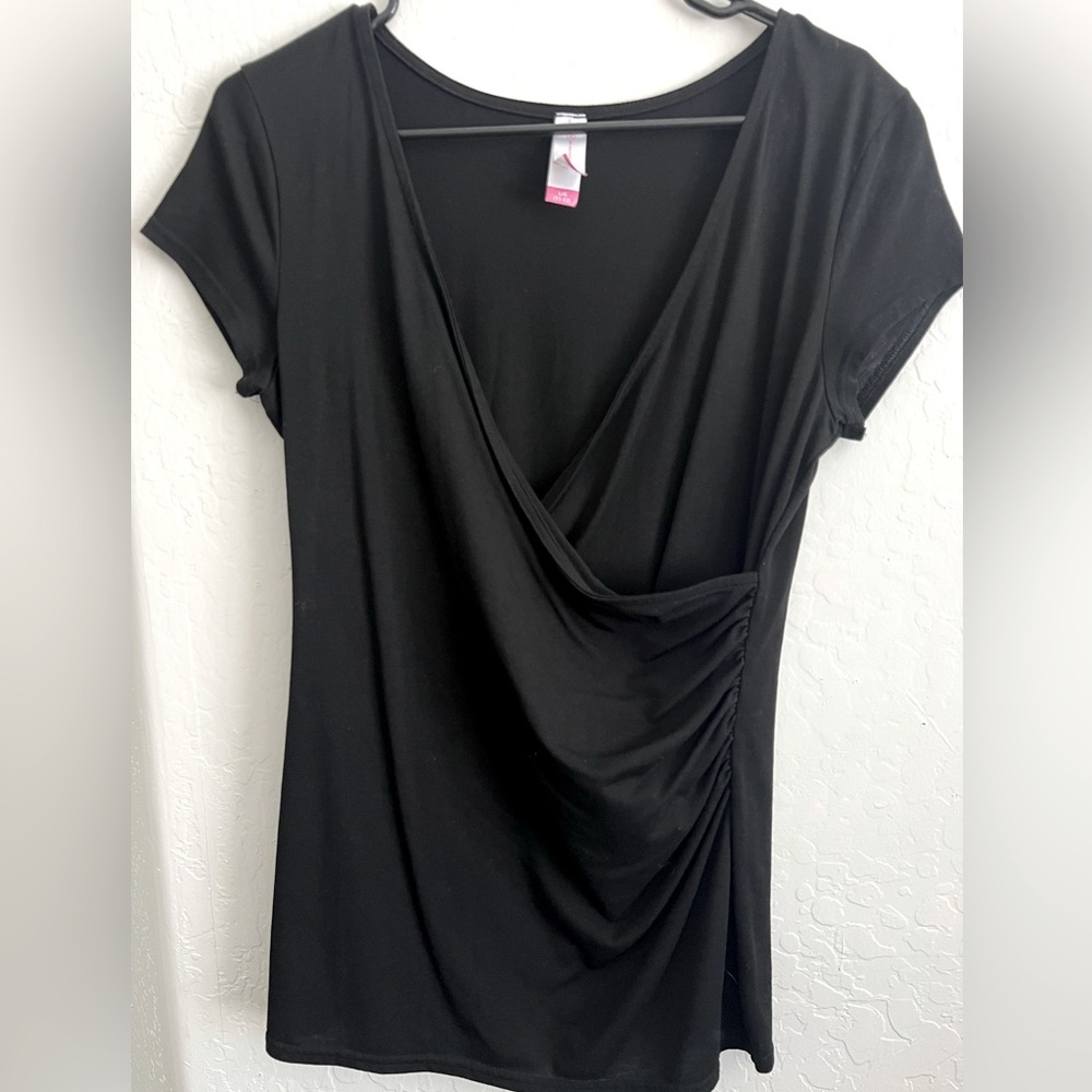 No Boundaries Black Top